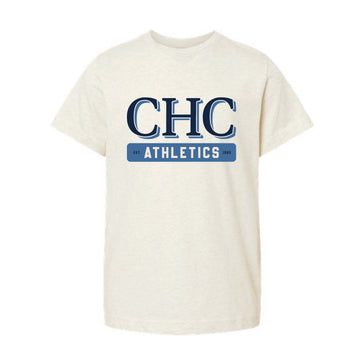 The CHC Athletics | Youth Natural Heather Tee