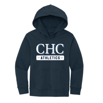 The CHC Athletics | Youth New Navy Fleece Hoodie