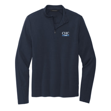 The CHC Lions | Adult Embroidered Navy Polo