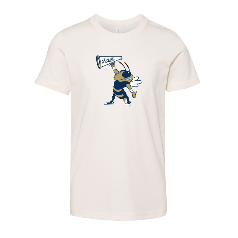 The Cheering Buzz | Youth Natural Tee