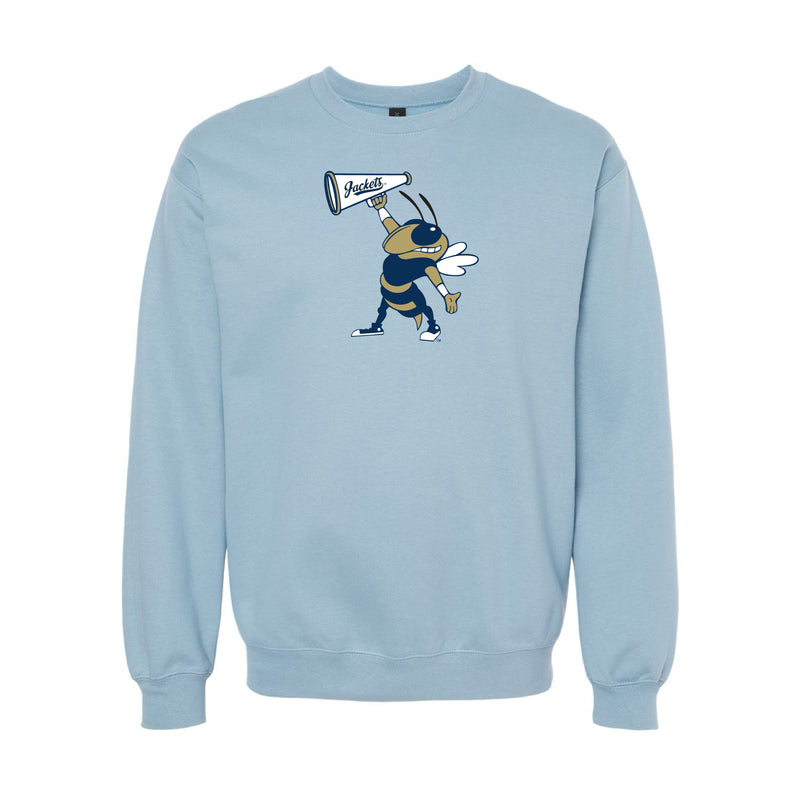 The Cheering Buzz | Stone Blue Sweatshirt