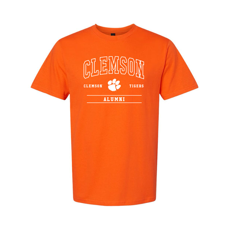 The Clemson Alumni | Orange Tee