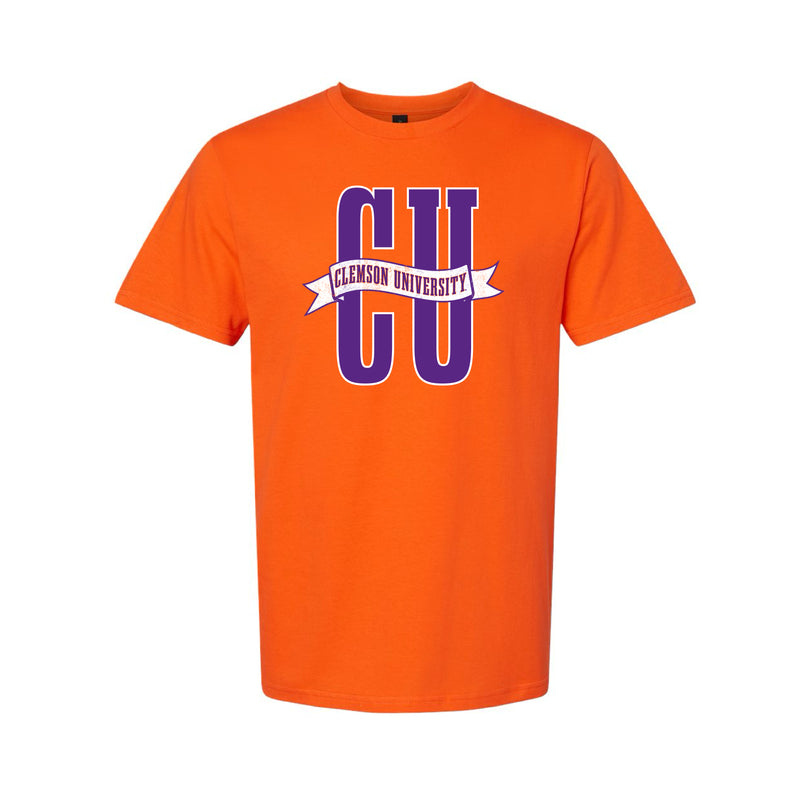 The Clemson Banner | Orange Tee