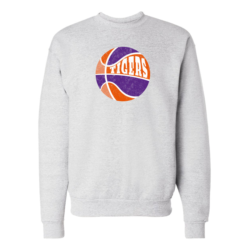 The Clemson Basketball Multi | Ash Sweatshirt