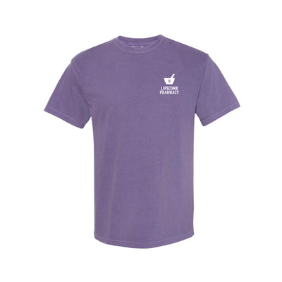 The College of Pharmacy Tennessee | Grape Tee