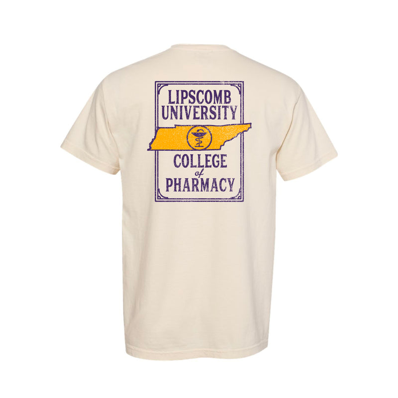 The College of Pharmacy Tennessee | Ivory Tee