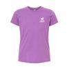 The College of Pharmacy Tennessee | Royal Purple Youth Tee