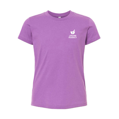 The College of Pharmacy Tennessee | Royal Purple Youth Tee