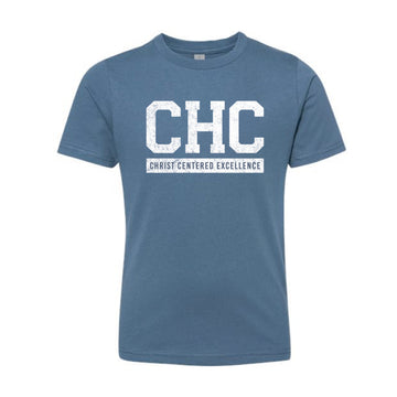 The Collegiate CHC | Youth Blue Jean Tee