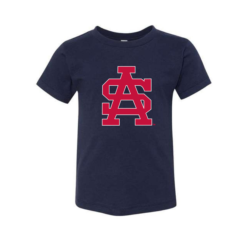 The Collegiate USA Logo | Toddler Navy Tee