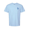 The Camp Bahamas | Adult Hydrangea Tee