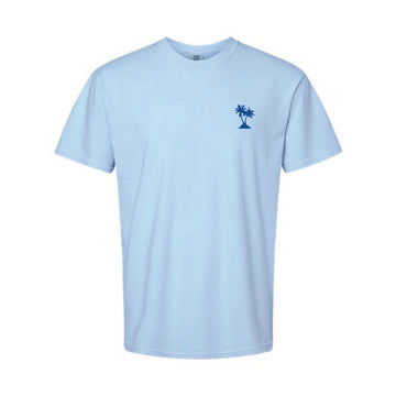 The Camp Bahamas | Adult Hydrangea Tee