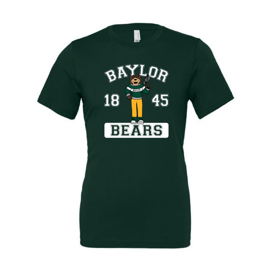 The Cheering Bruiser 1845 | Forest Tee