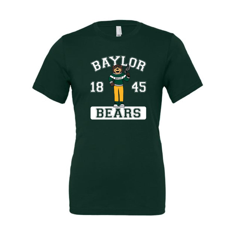 The Cheering Bruiser 1845 | Forest Tee