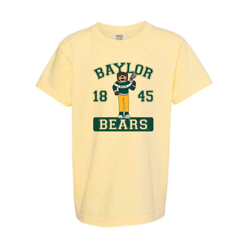 The Cheering Bruiser 1845 | Youth Butter Tee