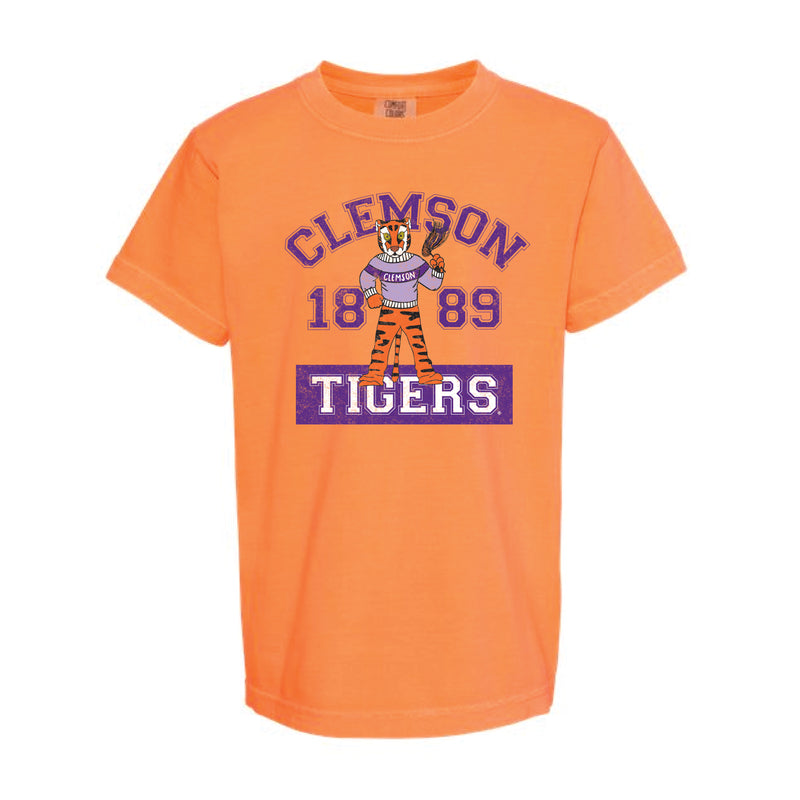 The Cheering Tiger 1889 | Youth Melon Tee