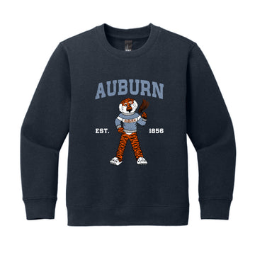The Cheers For Aubie | Youth New Navy Crew