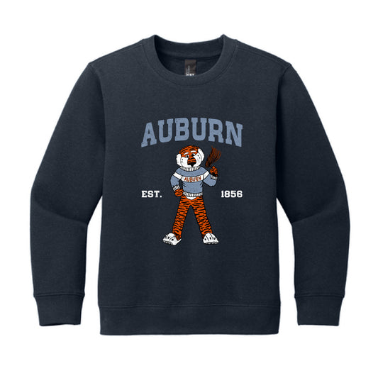 The Cheers For Aubie | Youth New Navy Crew