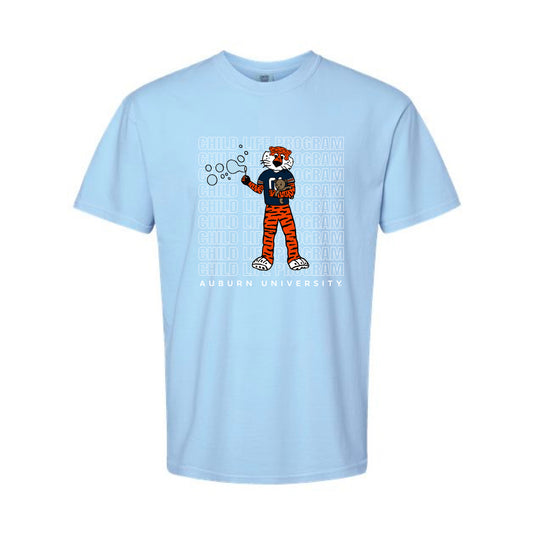 The Child Life Repeat | Adult Hydrangea Tee