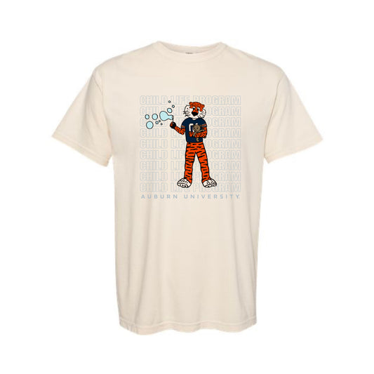 The Child Life Repeat | Adult Ivory Tee