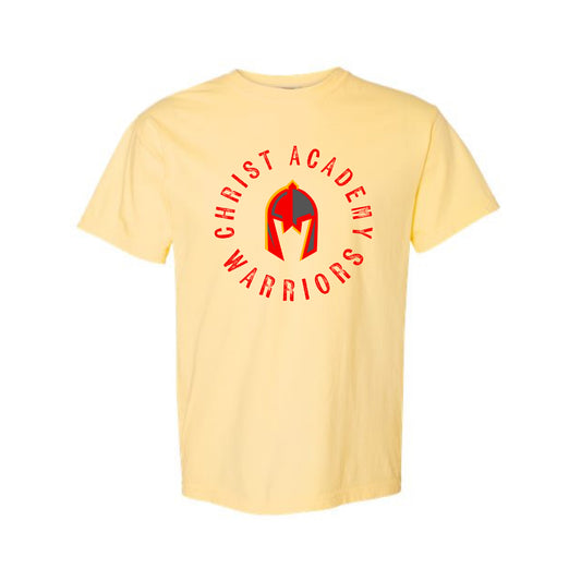 The Christ Academy Circle | Adult Butter Tee