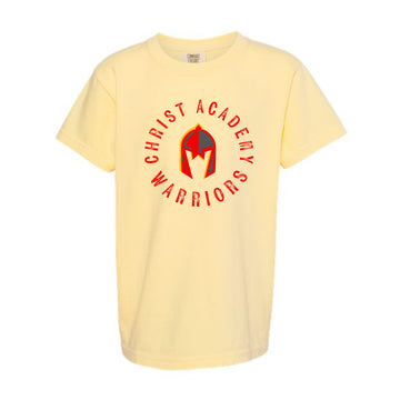The Christ Academy Circle | Youth Butter Tee