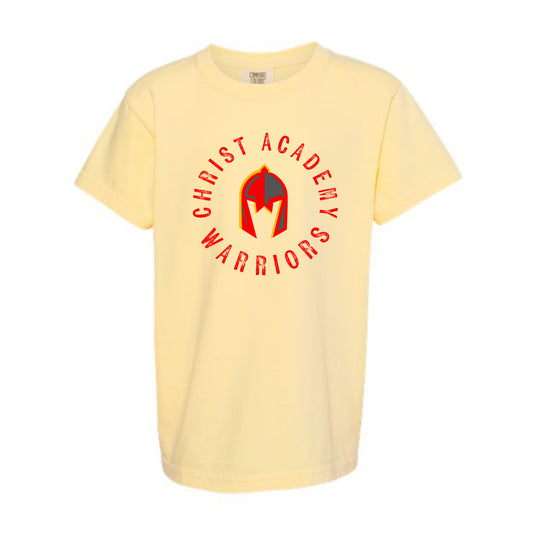 The Christ Academy Circle | Youth Butter Tee