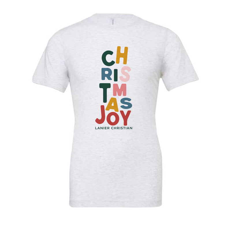 The Christmas Joy | Ash Tee