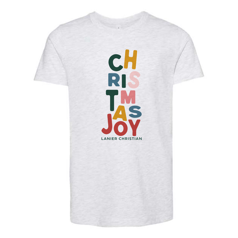 The Christmas Joy | Ash Youth Tee