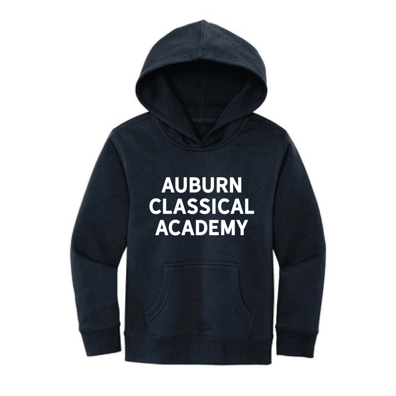 The Classic ACA | New Navy Youth Hoodie