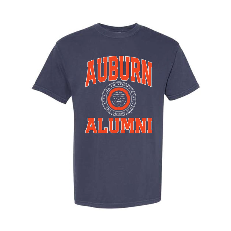 The Classic Auburn Alumni | Navy Tee