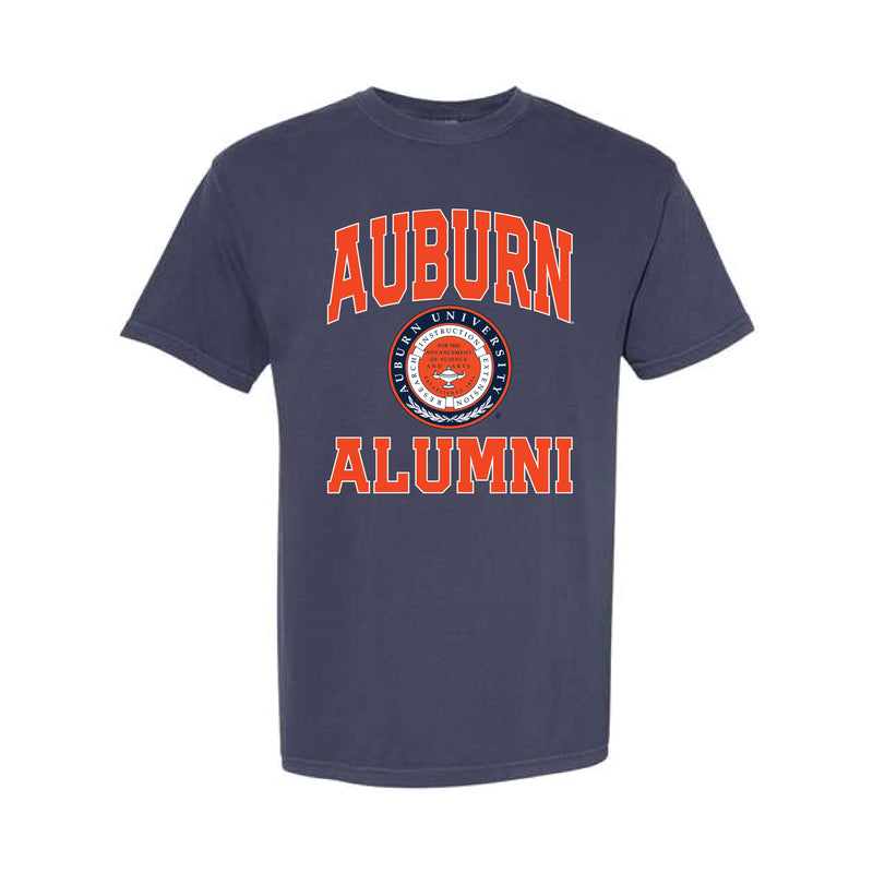 The Classic Auburn Alumni | Navy Tee