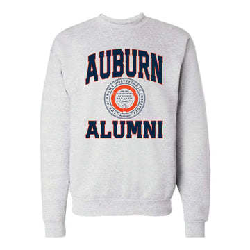 The Classic Auburn Alumni | Ash Sweatshirt