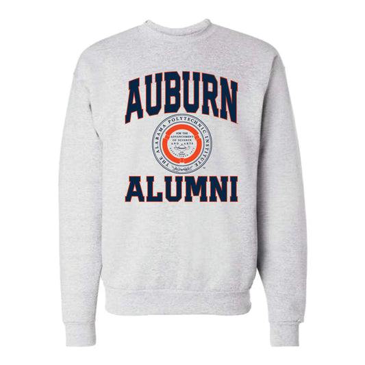 The Classic Auburn Alumni | Ash Sweatshirt