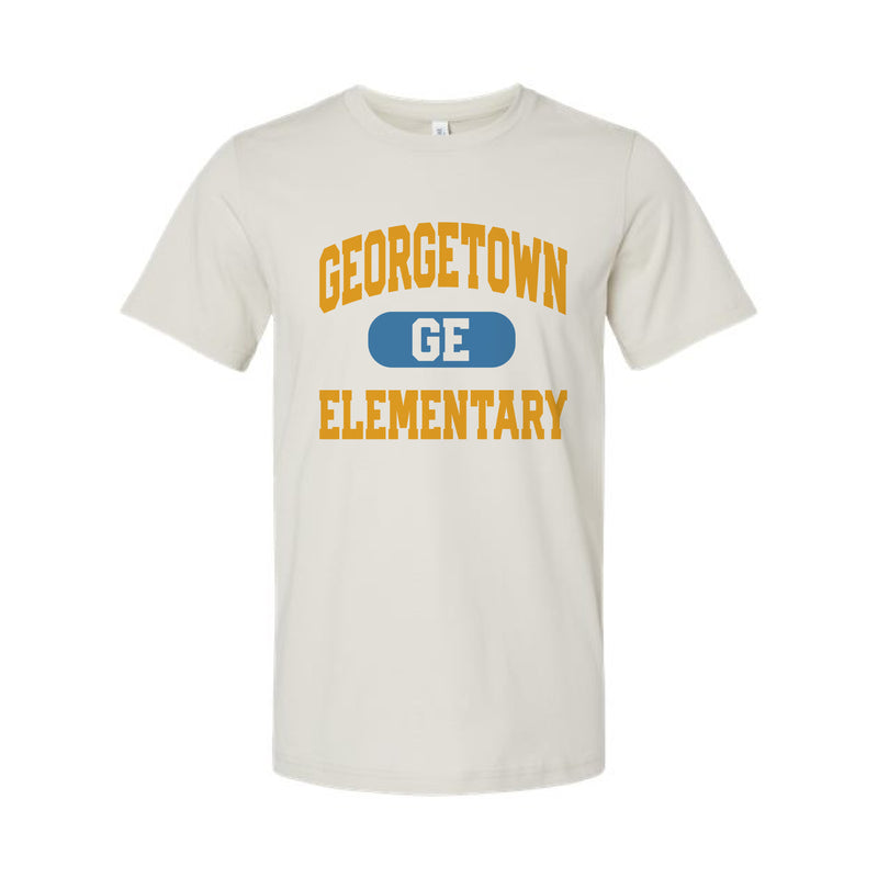 The Classic Georgetown | Adult Dust Tee