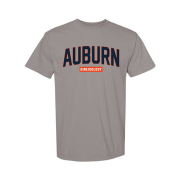 The Classic Kinesiology | Adult Grey Tee