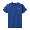 The Classic Lanier Christian | Deep Royal Youth Tee