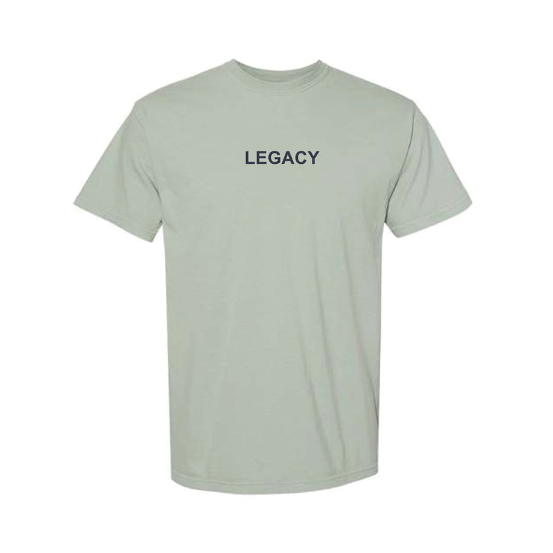 The Classic Legacy | Embroidered Bay Tee
