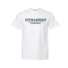 The Classic Stewardship | Adult White Tee