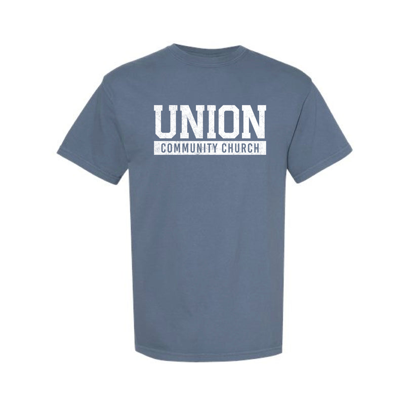 The Classic Union | Adult Blue Jean Tee