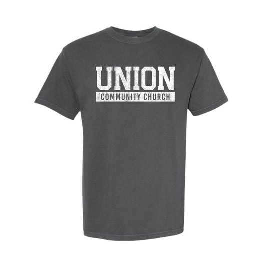 The Classic Union | Adult Pepper Tee