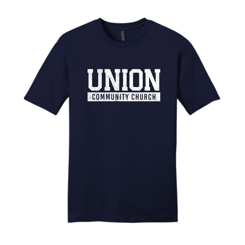 The Classic Union | Adult New Navy Tee