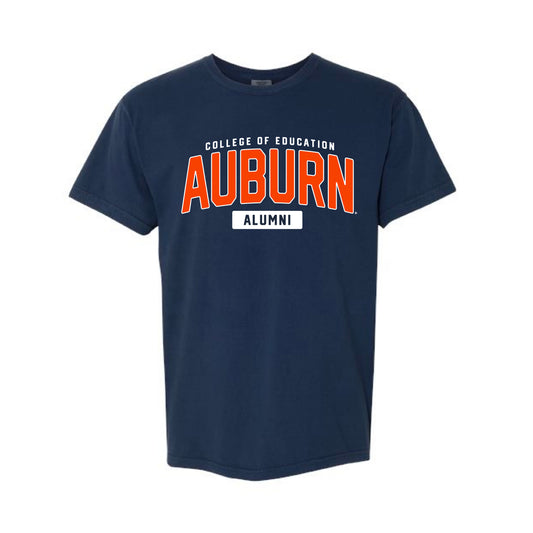 The College of Education Alumni | Adult True Navy Tee