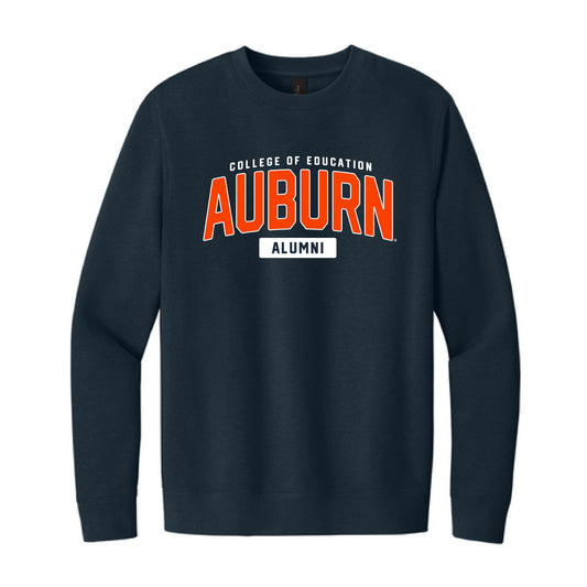 The College of Education Alumni | Adult New Navy Sweatshirt