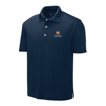 The College of Education | Embroidered Adult Navy Sport-Tek Polo