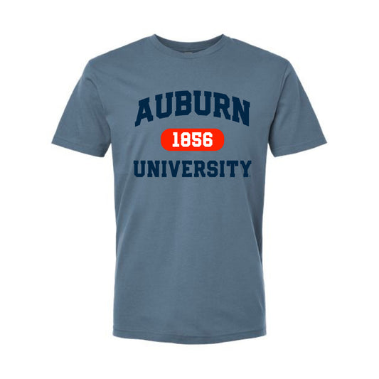 The Collegiate Auburn University | Blue Jean Tee