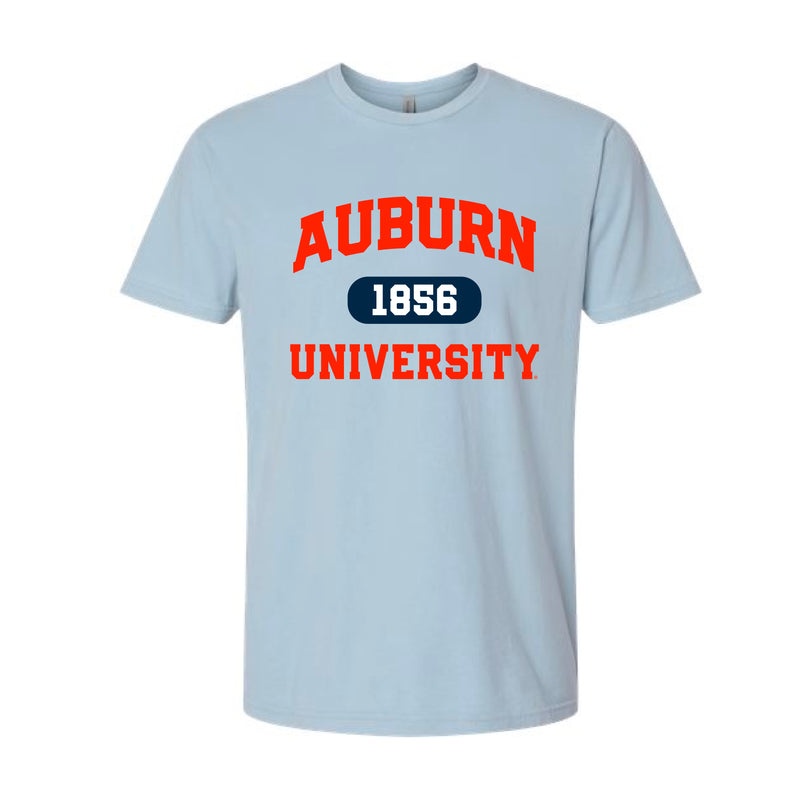 The Collegiate Auburn University | Washed Stonewash Denim Tee