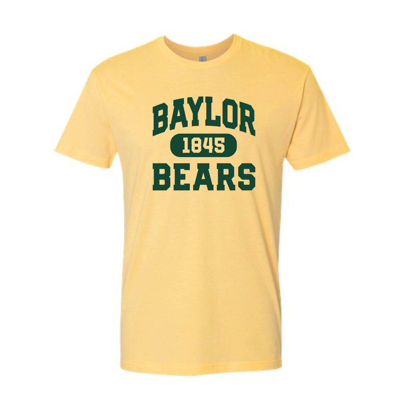 The Collegiate Baylor Bears | Banana Cream Tee