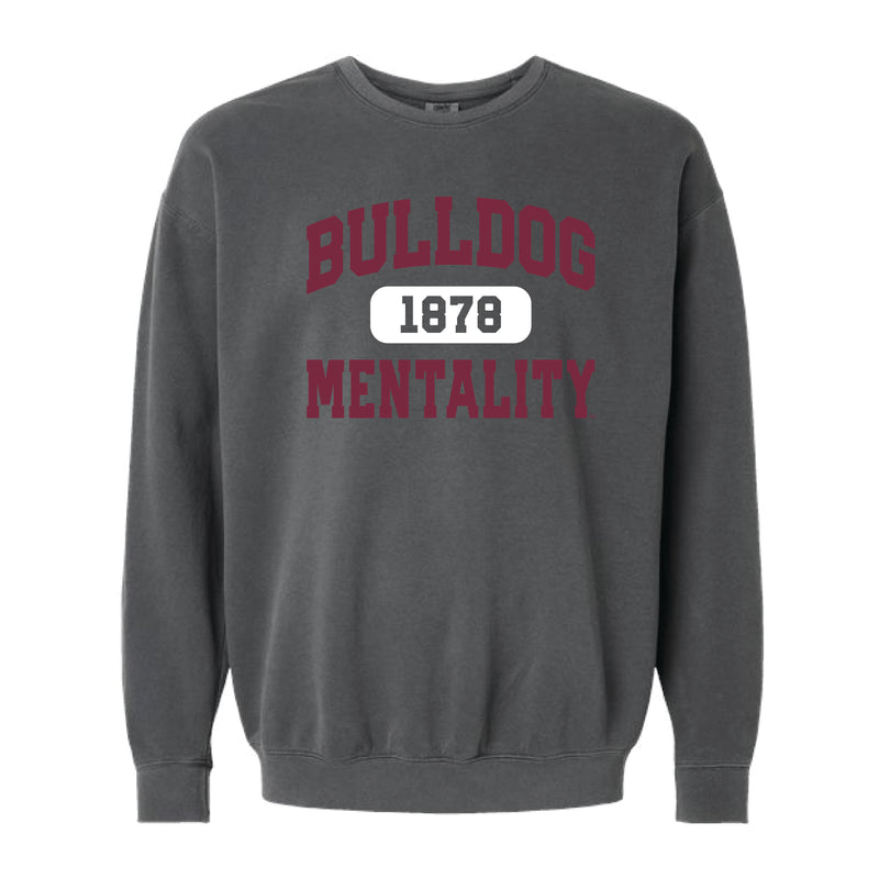 The Collegiate Bulldogs Mentality | Pepper Sweatshirt