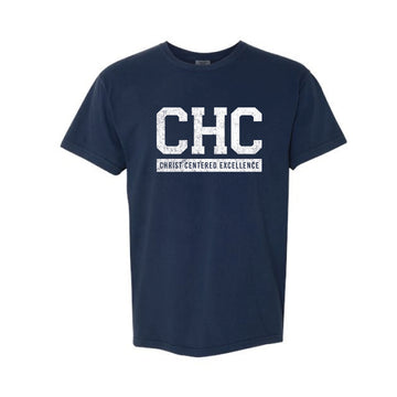 The Collegiate CHC | Adult True Navy Tee